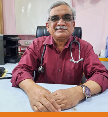 Dr. Sandeep Chandorkar
