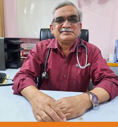Dr. Sandeep Chandorkar
